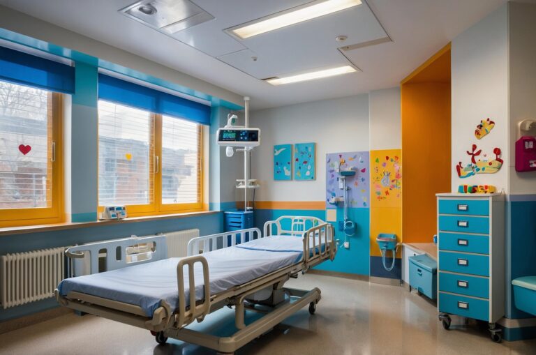 softplay areas for Hospitals-clinics and rehabilitation centers