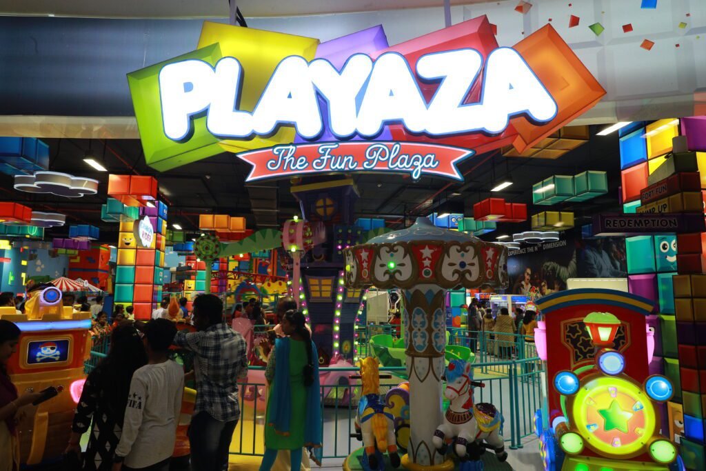 Family Entertainment Centers - FUNCO
