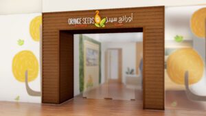 Orange Seeds Storefront