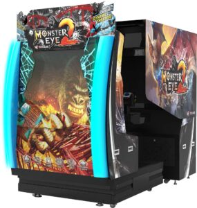 monster eye video game