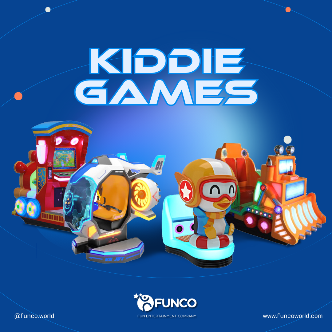 Kiddie Games