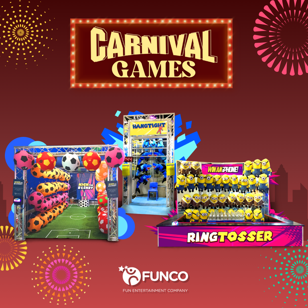 funco carnival games