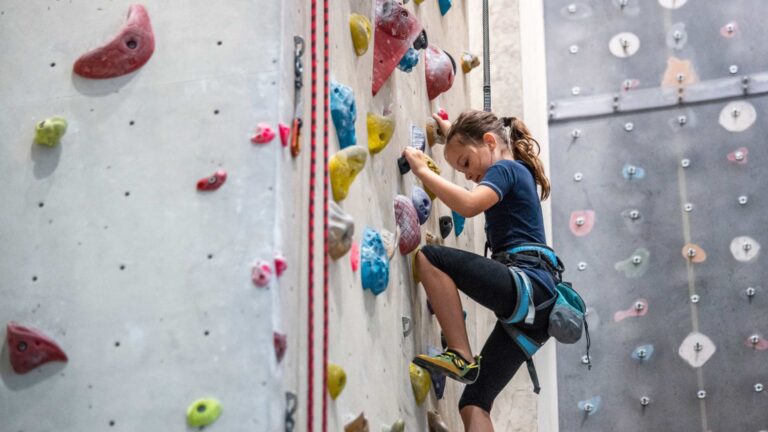 climbing structure - soft play equipment