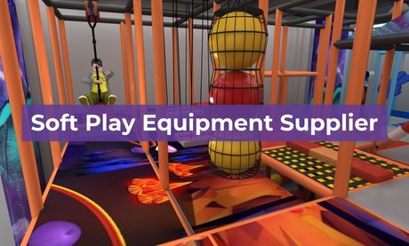 soft play equipment supplier
