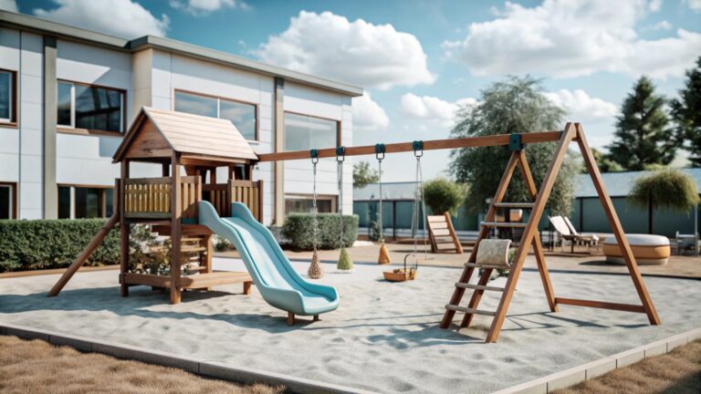 bright-cheerful-playground-with-swings-slides-sandbox-near-kindergarten-park