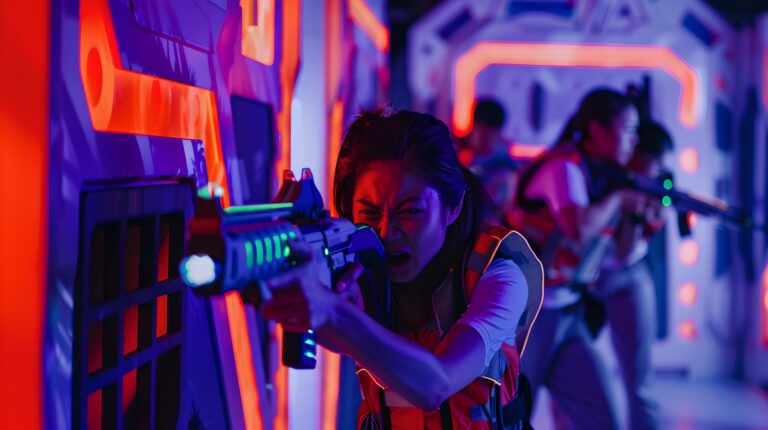 Laser Tag