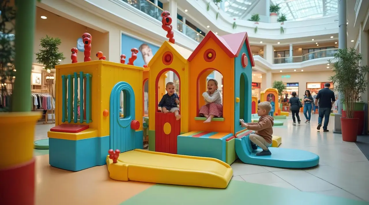 Play Area Retail